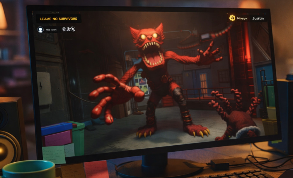 PROJECT: PLAYTIME Installation Guide: Escape the Factory in 6v1 Multiplayer